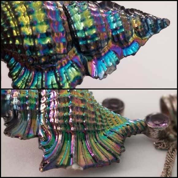 Shiny Shell Pendants - Picture 7 of 7